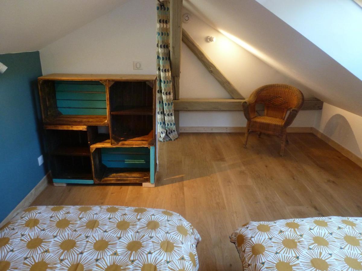 Au Cheval Blanc - Appartements Et Chambres D'Hotes Albertville Exterior foto